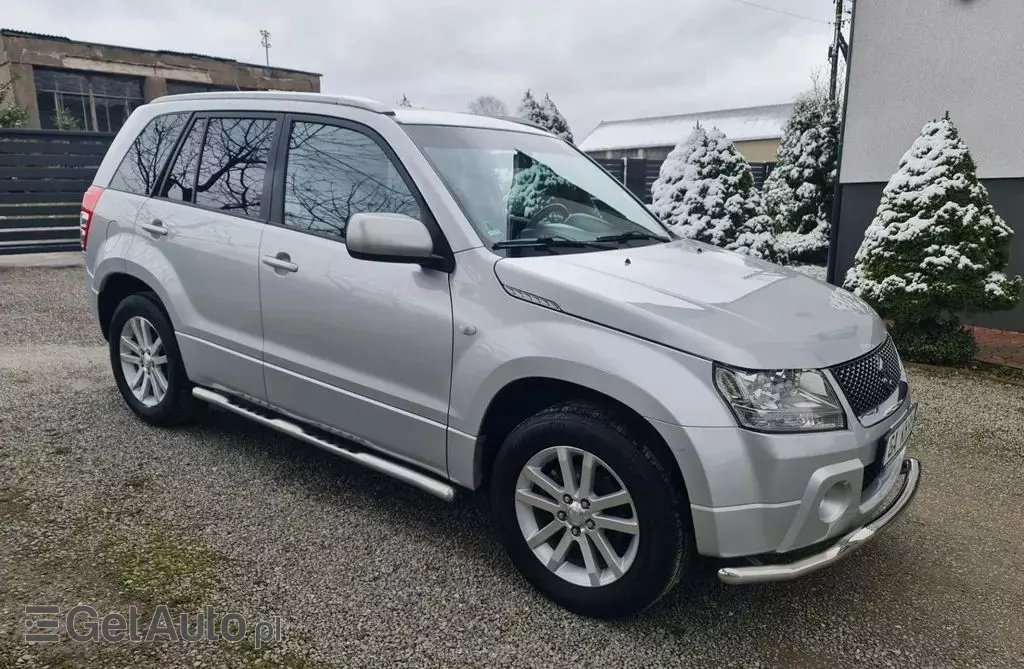 SUZUKI Grand Vitara 