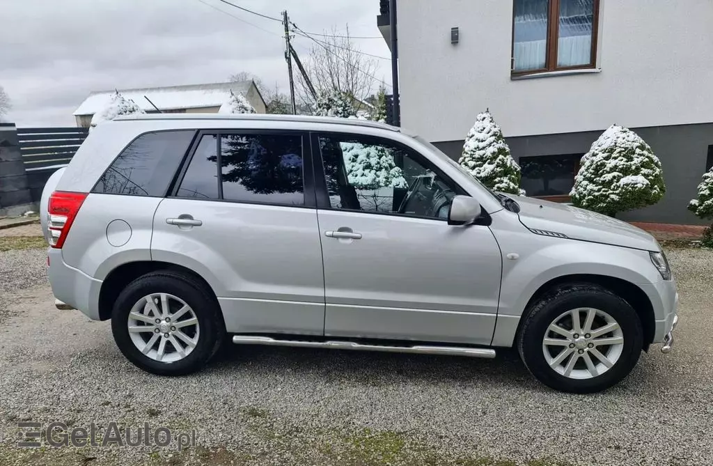 SUZUKI Grand Vitara 
