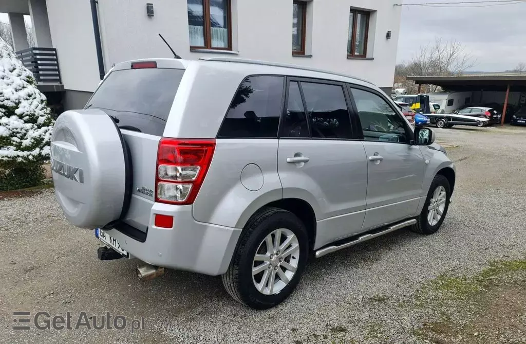 SUZUKI Grand Vitara 