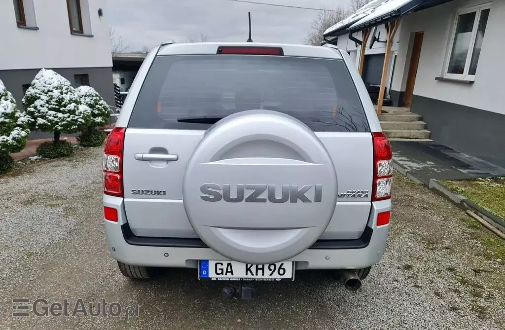 SUZUKI Grand Vitara 