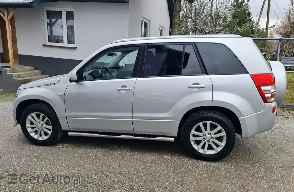 SUZUKI Grand Vitara 