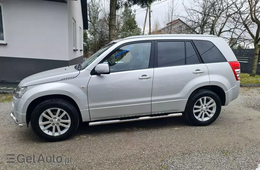 SUZUKI Grand Vitara 