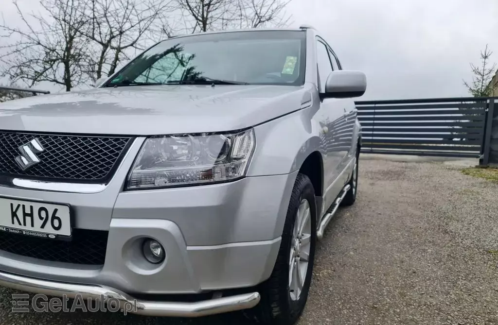 SUZUKI Grand Vitara 