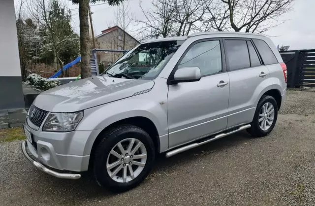 SUZUKI Grand Vitara 