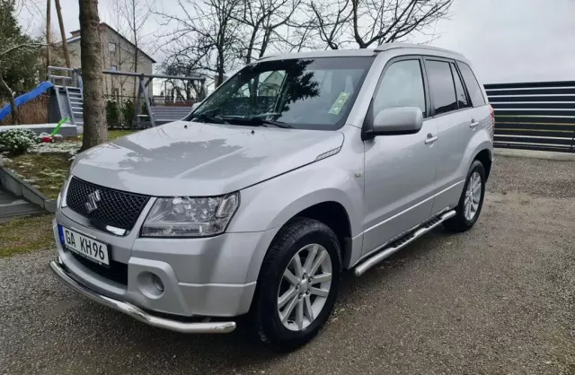 SUZUKI Grand Vitara 