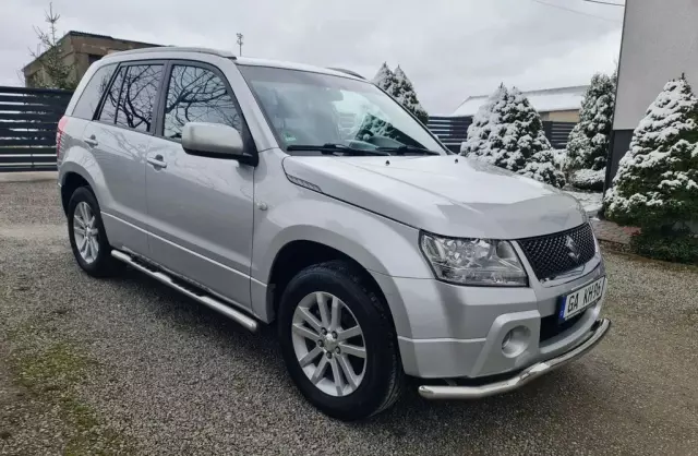 SUZUKI Grand Vitara 