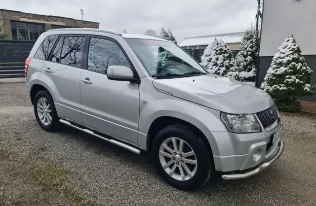 SUZUKI Grand Vitara 