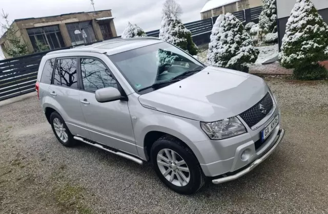 SUZUKI Grand Vitara 