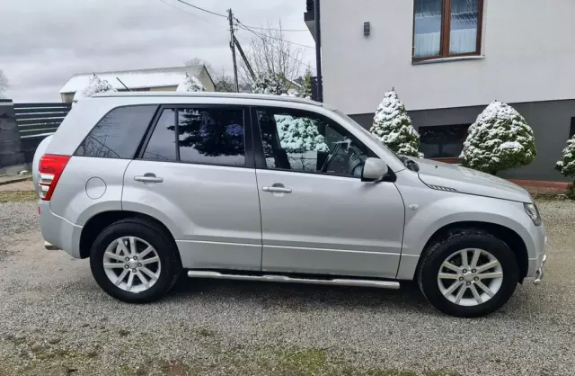 SUZUKI Grand Vitara 