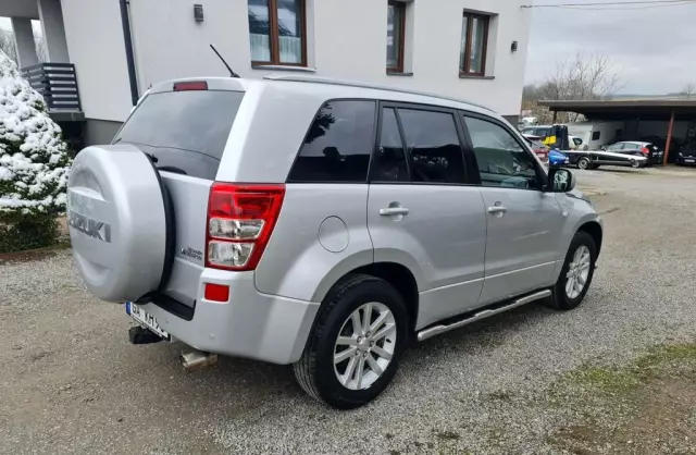 SUZUKI Grand Vitara 