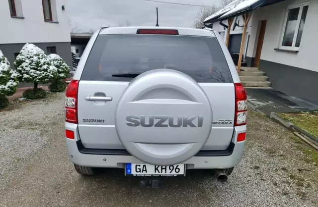 SUZUKI Grand Vitara 