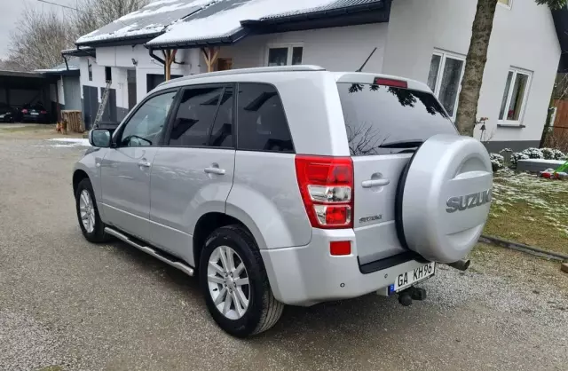 SUZUKI Grand Vitara 