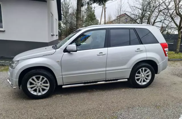 SUZUKI Grand Vitara 