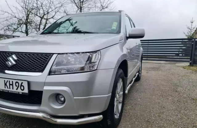 SUZUKI Grand Vitara 