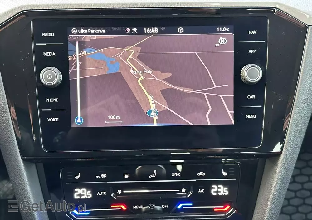 VOLKSWAGEN Passat 1.5 TSI EVO Business