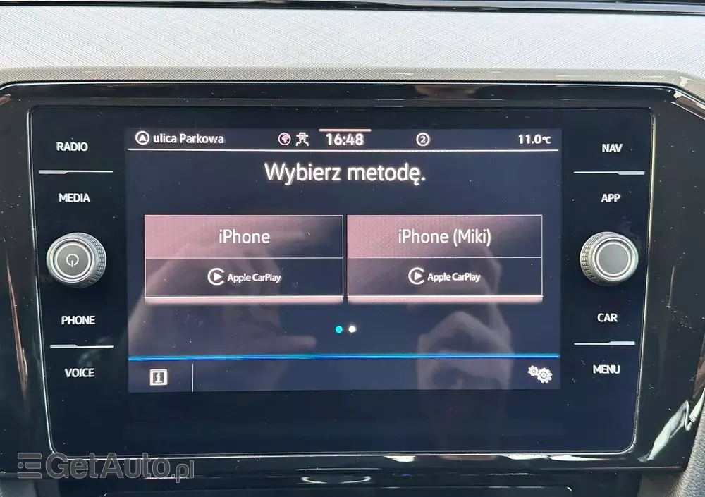 VOLKSWAGEN Passat 1.5 TSI EVO Business