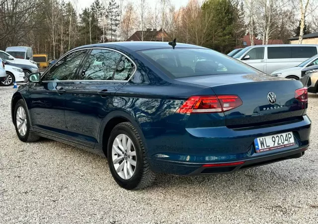 VOLKSWAGEN Passat 1.5 TSI EVO Business