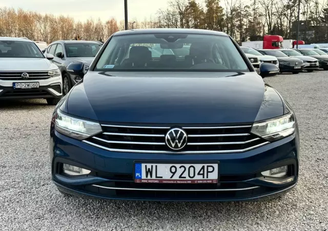 VOLKSWAGEN Passat 1.5 TSI EVO Business