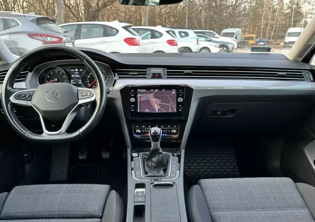 VOLKSWAGEN Passat 1.5 TSI EVO Business