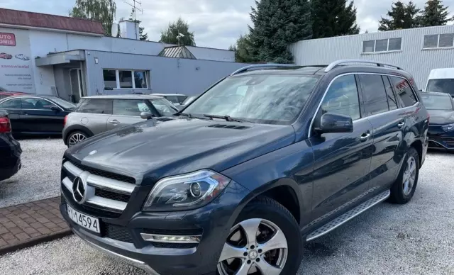 MERCEDES-BENZ GL 