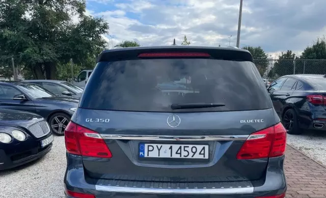 MERCEDES-BENZ GL 