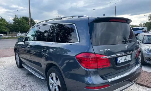 MERCEDES-BENZ GL 
