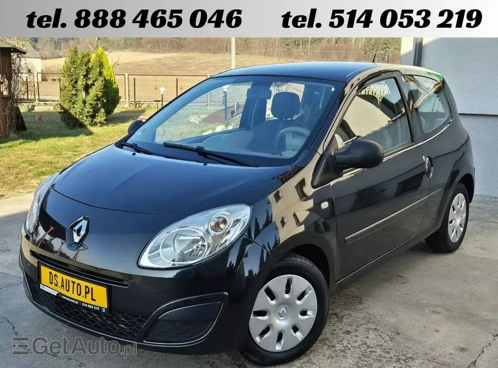 RENAULT Twingo 