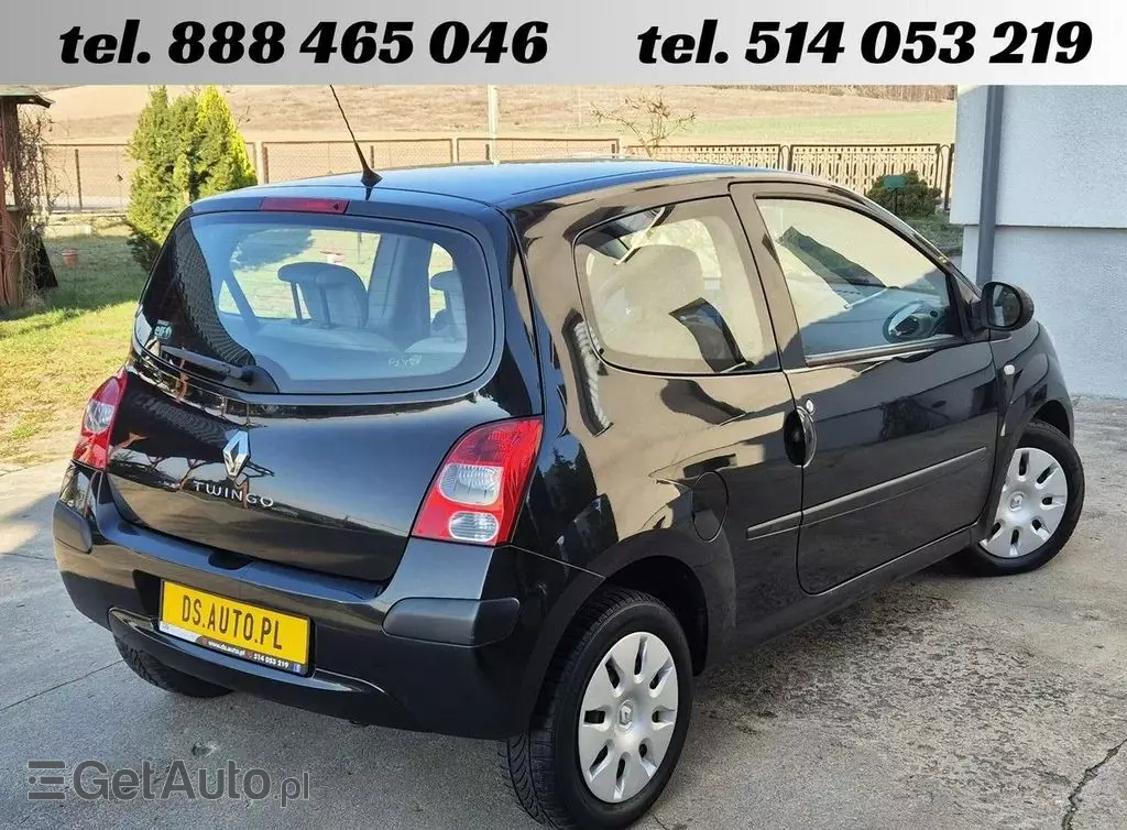 RENAULT Twingo 