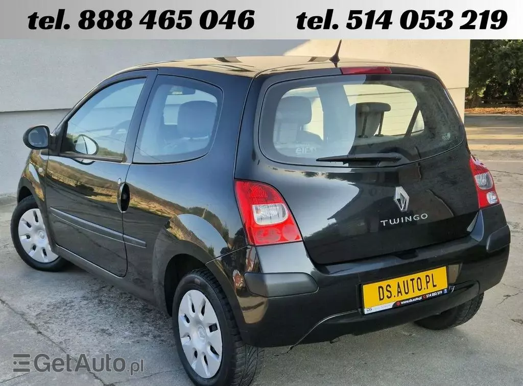 RENAULT Twingo 