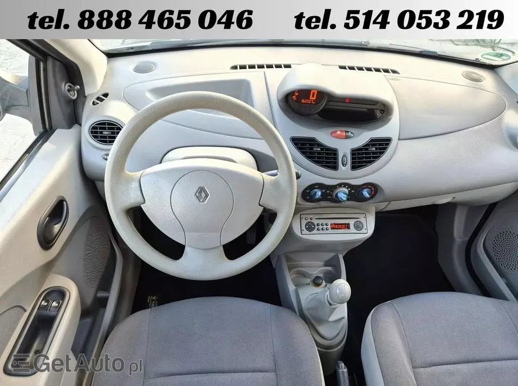 RENAULT Twingo 