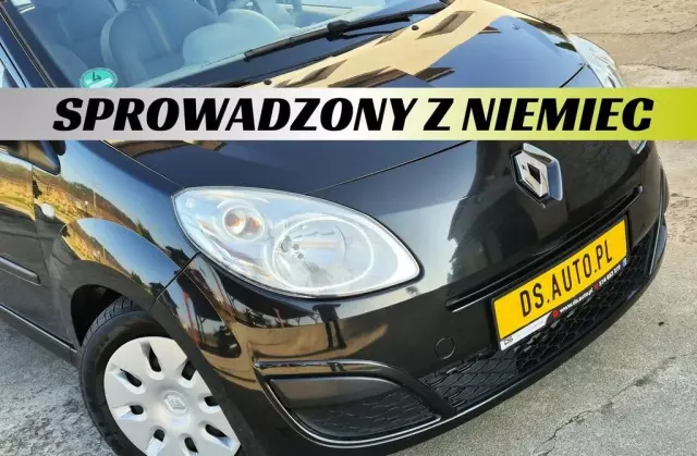 RENAULT Twingo 