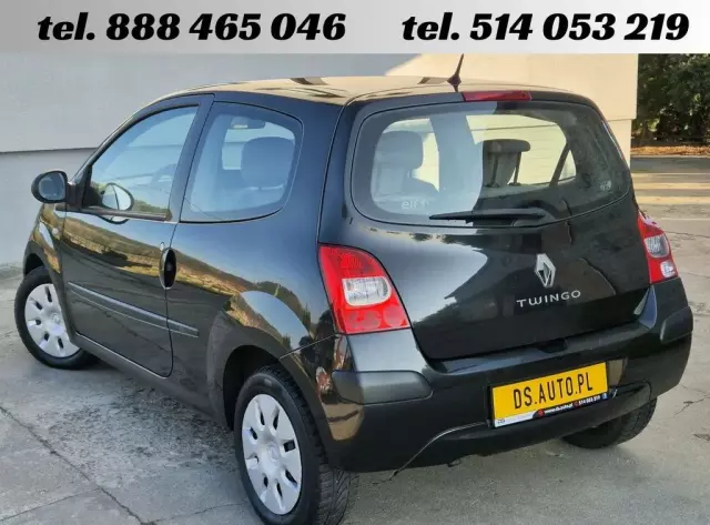RENAULT Twingo 