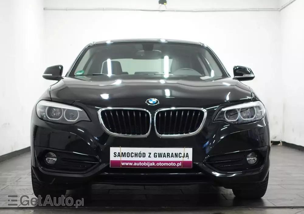 BMW Seria 2 218i Coupe Sport Line