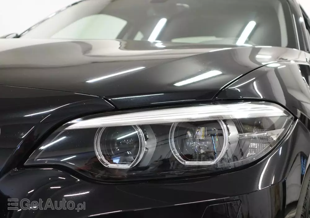 BMW Seria 2 218i Coupe Sport Line