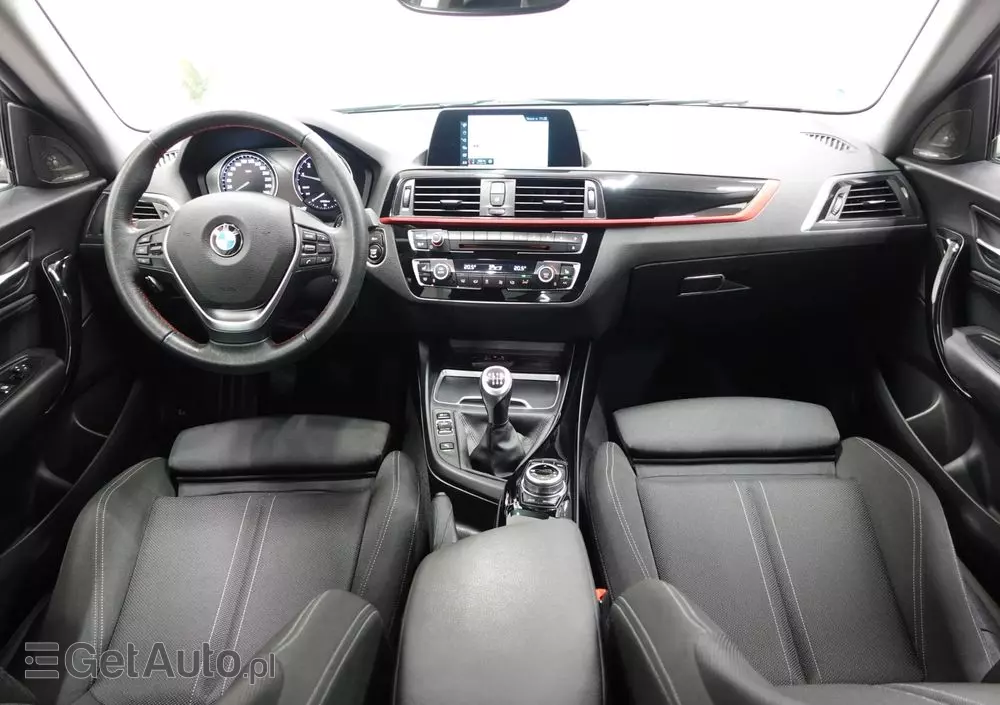 BMW Seria 2 218i Coupe Sport Line