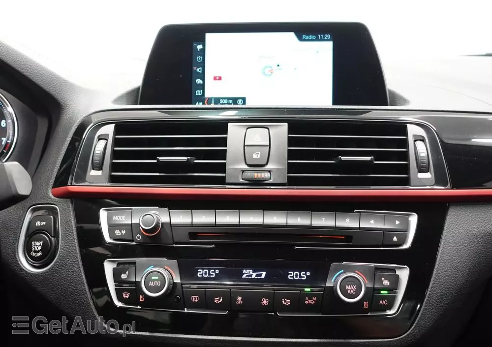 BMW Seria 2 218i Coupe Sport Line