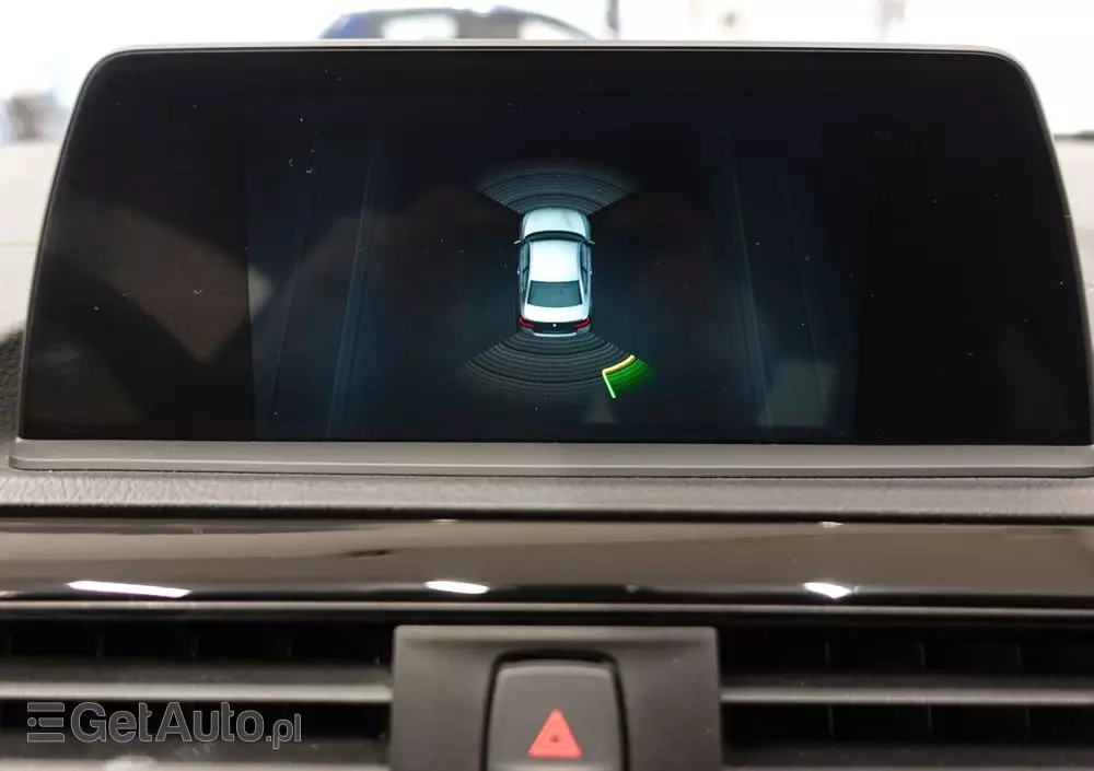 BMW Seria 2 218i Coupe Sport Line