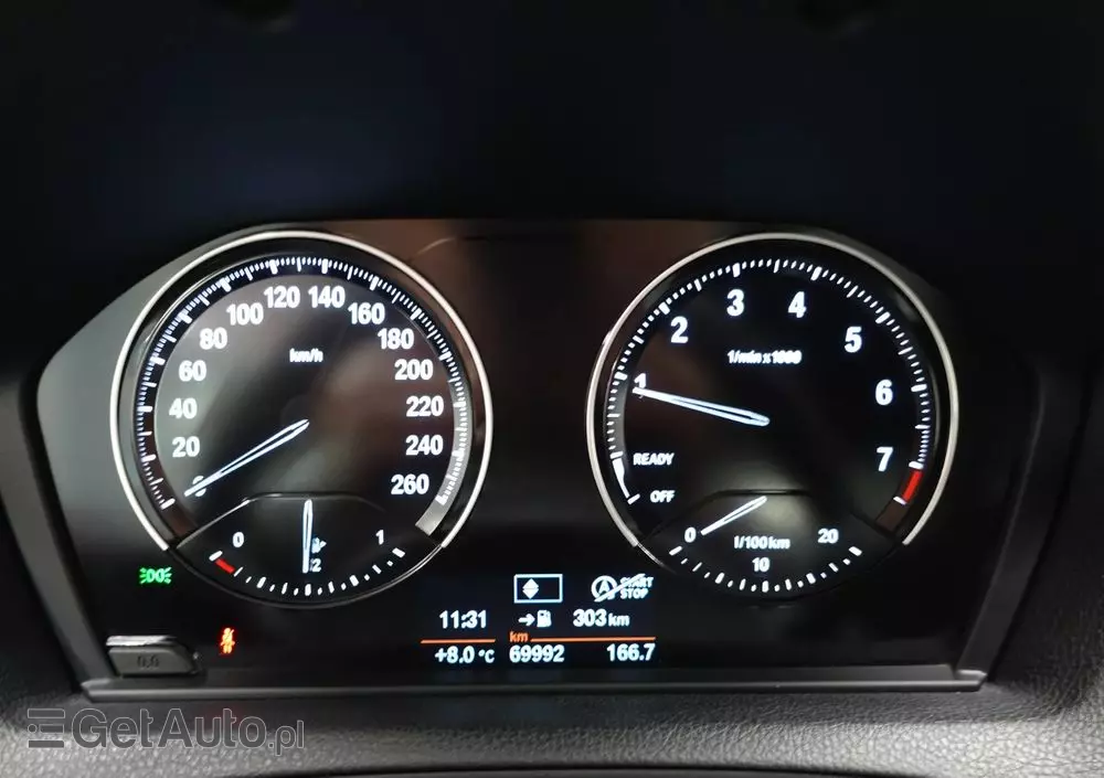 BMW Seria 2 218i Coupe Sport Line