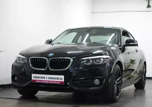 BMW Seria 2 218i Coupe Sport Line
