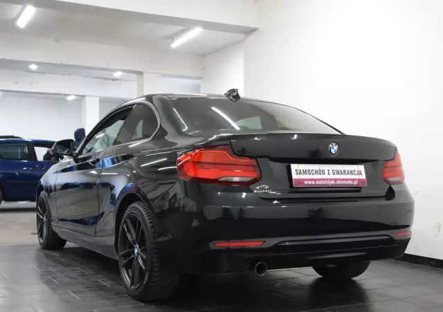 BMW Seria 2 218i Coupe Sport Line