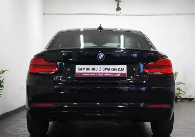 BMW Seria 2 218i Coupe Sport Line