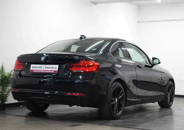 BMW Seria 2 218i Coupe Sport Line