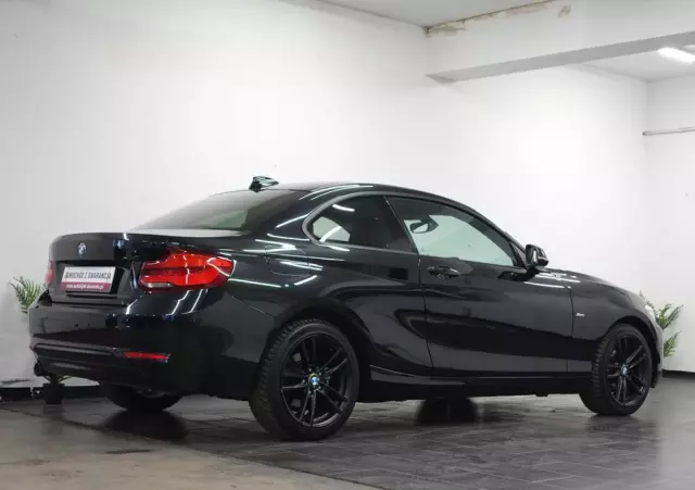 BMW Seria 2 218i Coupe Sport Line