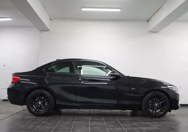 BMW Seria 2 218i Coupe Sport Line