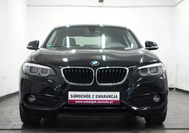 BMW Seria 2 218i Coupe Sport Line