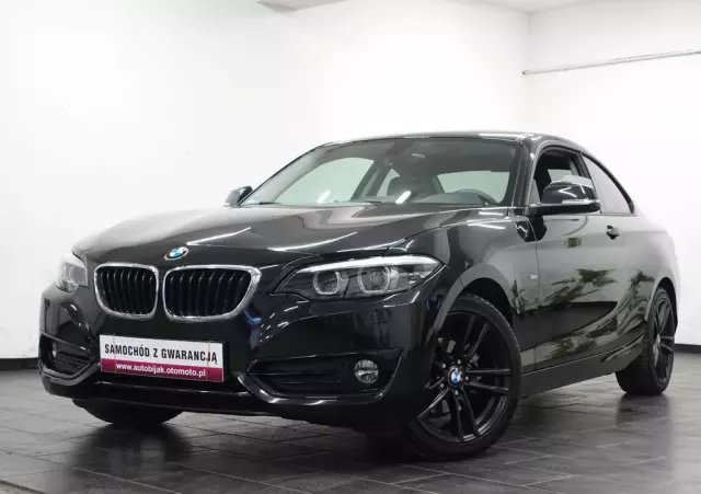 BMW Seria 2 218i Coupe Sport Line