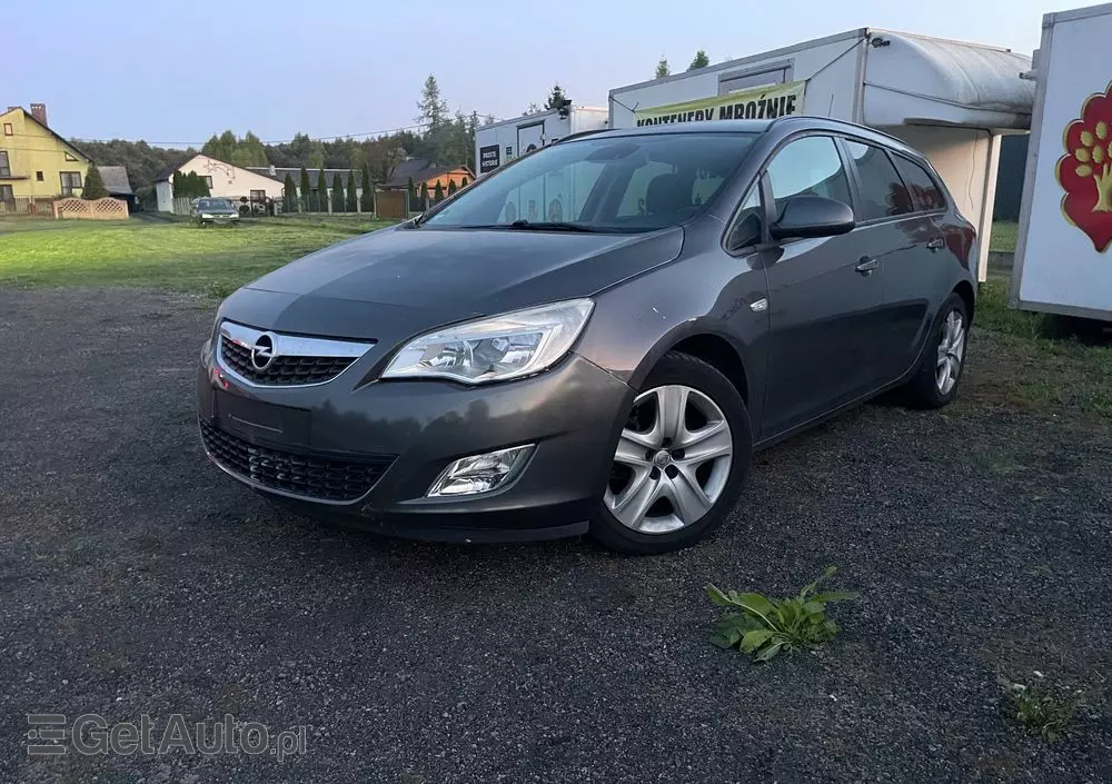 OPEL Astra 1.6 D (CDTI) Sports Tourer Edition