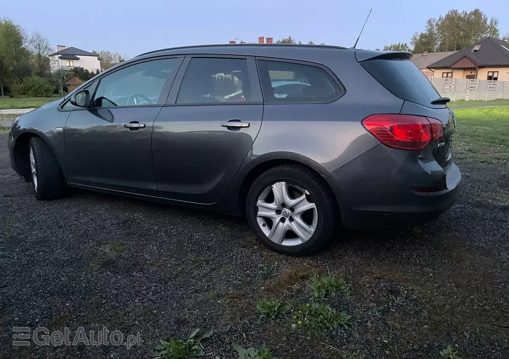 OPEL Astra 1.6 D (CDTI) Sports Tourer Edition