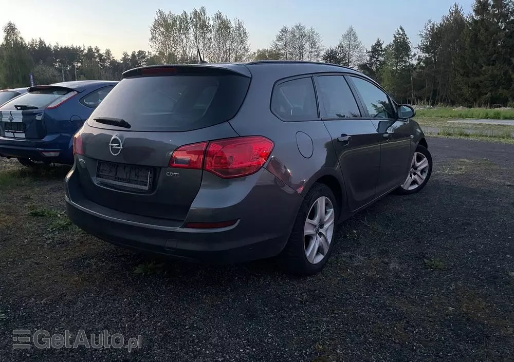 OPEL Astra 1.6 D (CDTI) Sports Tourer Edition