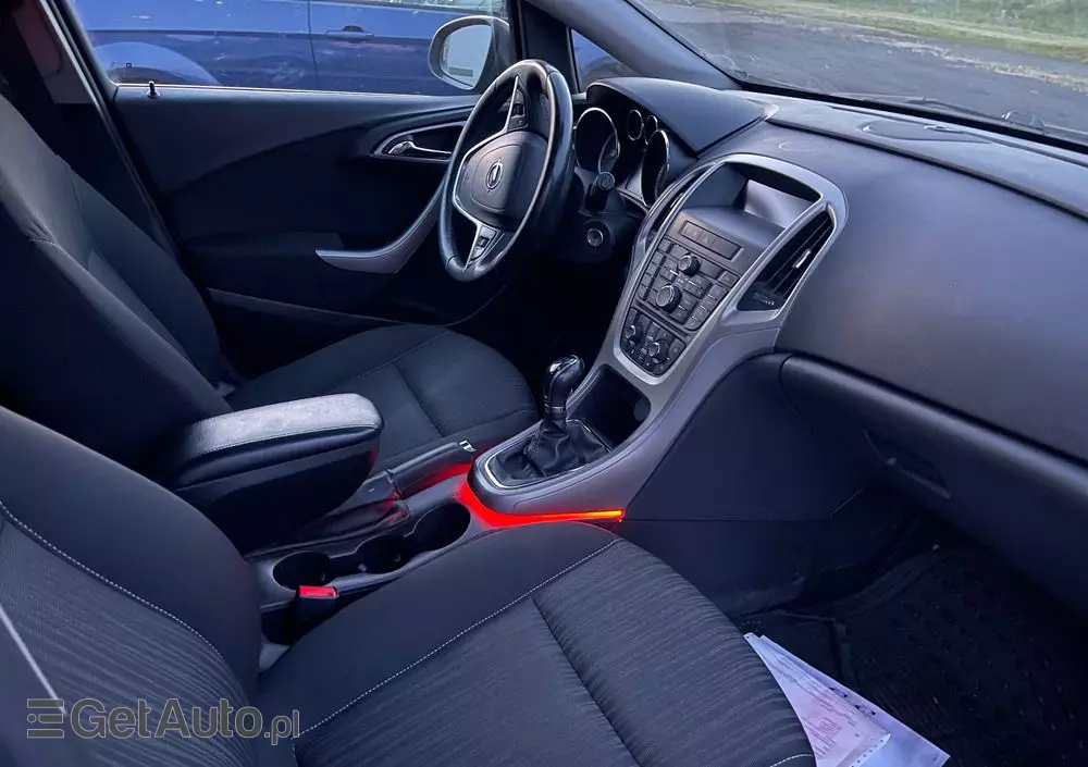 OPEL Astra 1.6 D (CDTI) Sports Tourer Edition